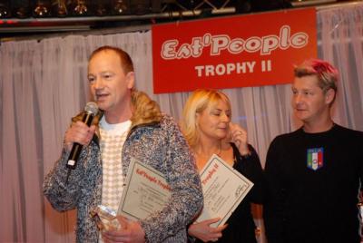 Trophée Est people 2007