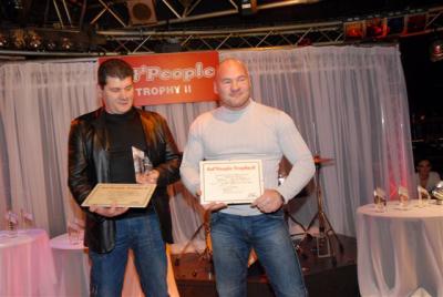 Trophée Est people 2007