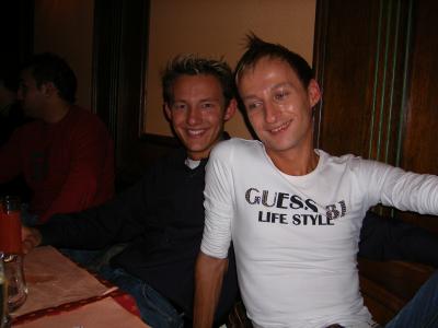 Chers amis