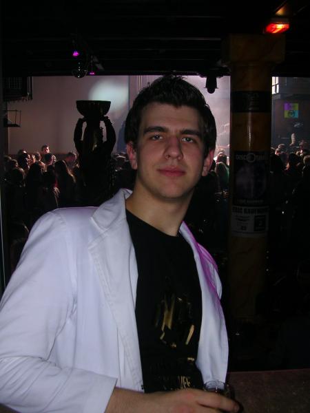 Amoxis 26 janvier 2007