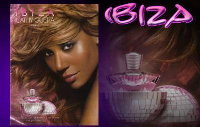 IBIZA by Cathy GUETTA