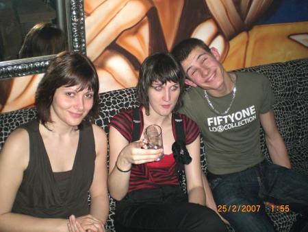 Amo 24/02/07: Full party (normal lol)