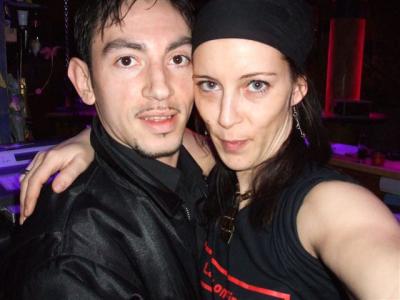 Bernard et Ma starlette