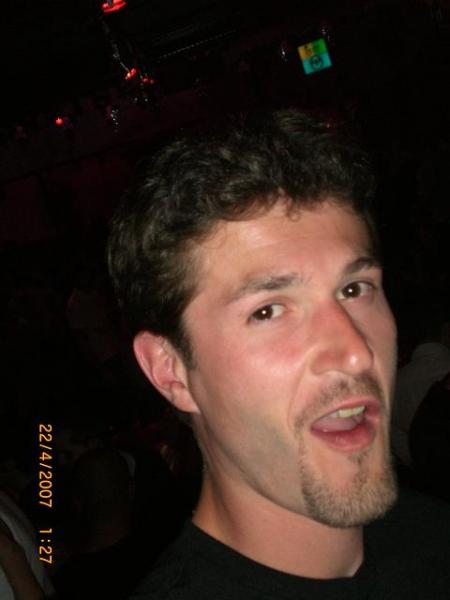 Mes 21 ans en VIP à l'Amo