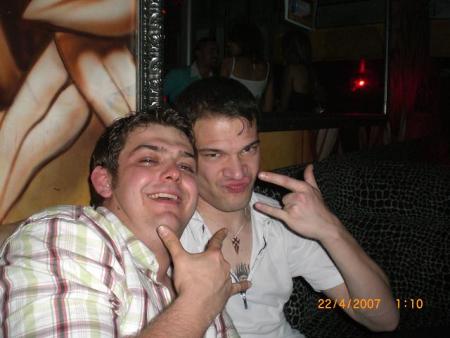 Mes 21 ans en VIP à l'Amo