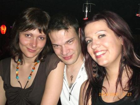 Mes 21 ans en VIP à l'Amo