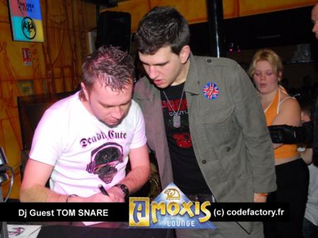 Tom SNARE