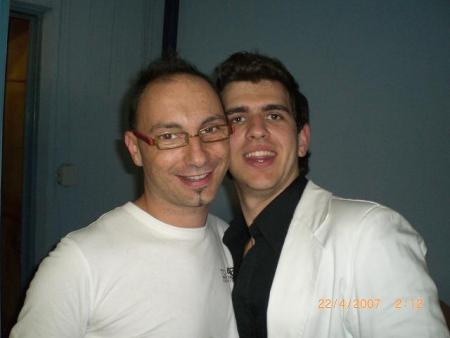 Mes 21 ans en VIP à l'Amo
