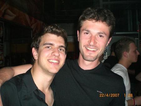Mes 21 ans en VIP à l'Amo