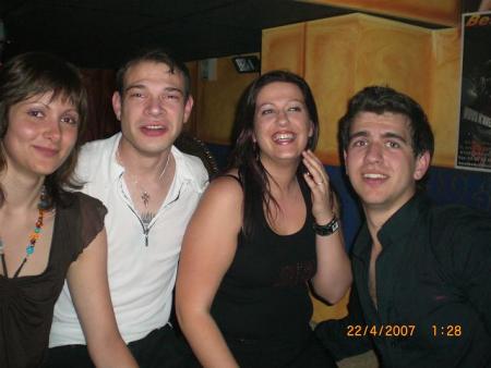 Mes 21 ans en VIP à l'Amo