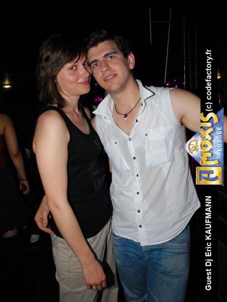 Amoxis Vendredi 13/04 Photos de JP