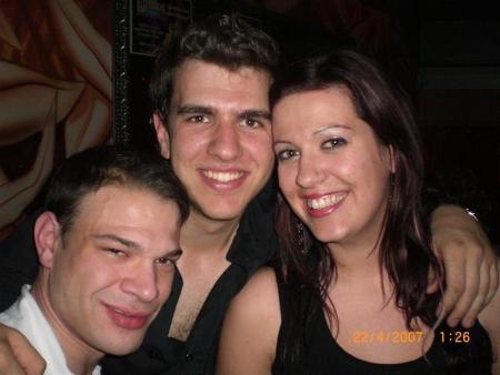 Mes 21 ans en VIP à l'Amo