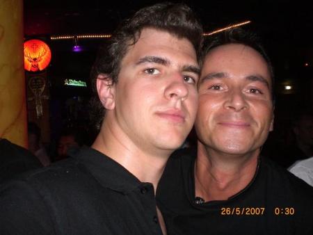 Amo 25/05/07... J. 01 Tout va Bien lol