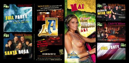 Programme du mois de Mai