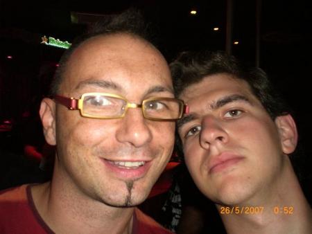 Amo 25/05/07... J. 01 Tout va Bien lol