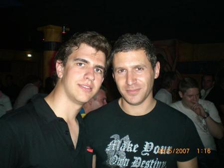 Amo 25/05/07... J. 01 Tout va Bien lol