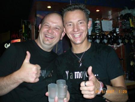 Amo 25/05/07... J. 01 Tout va Bien lol