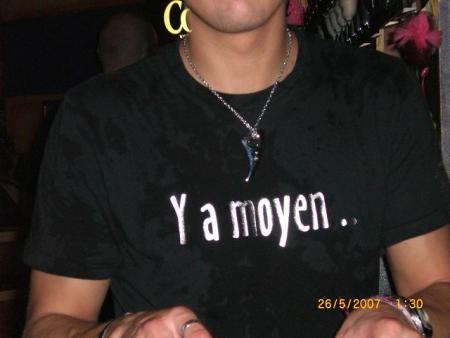 Amo 25/05/07... J. 01 Tout va Bien lol
