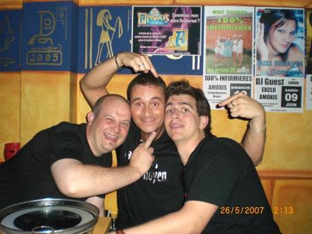 Amo 25/05/07... J. 01 Tout va Bien lol