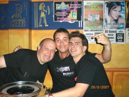 Amo 25/05/07... J. 01 Tout va Bien lol