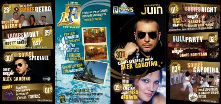 Programme Juin 2007