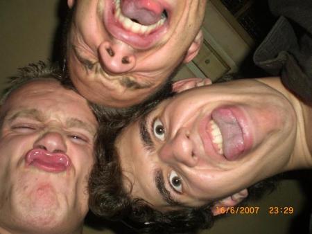 Anniversaire Yann au Pap le 16.06.07