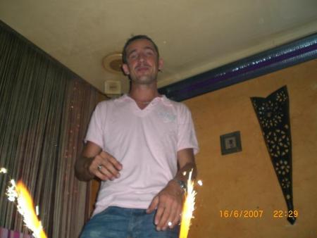 Anniversaire Yann au Pap le 16.06.07