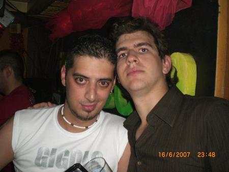 Anniversaire Yann au Pap le 16.06.07