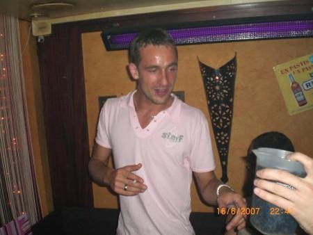 Anniversaire Yann au Pap le 16.06.07