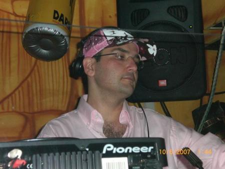 Dj Guest Miss Behavin @ Amoxis le 09.06.07