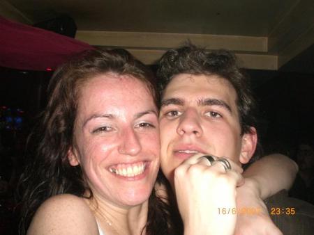 Anniversaire Yann au Pap le 16.06.07