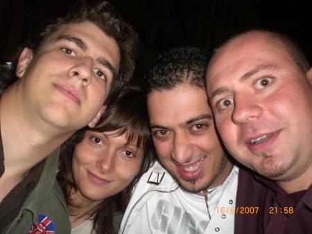 Anniversaire Yann au Pap le 16.06.07