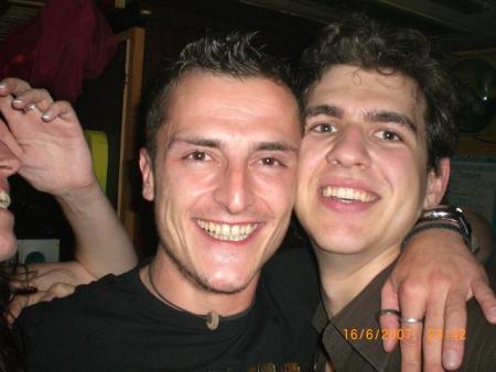 Anniversaire Yann au Pap le 16.06.07