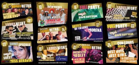 Programme Juin 2007