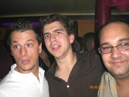 Anniversaire Yann au Pap le 16.06.07