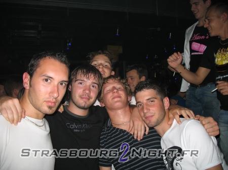 Aston's at Amoxis Lounge 26/08/2006
