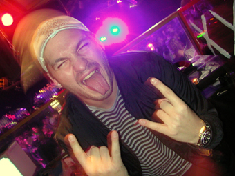 Les grands DJ