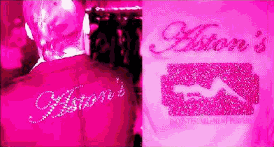La marque des VIP