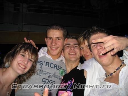 Aston's at Amoxis Lounge 26/08/2006