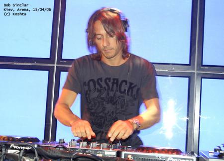 Les grands DJ