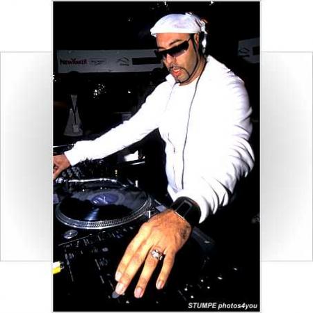 Roger SANCHEZ