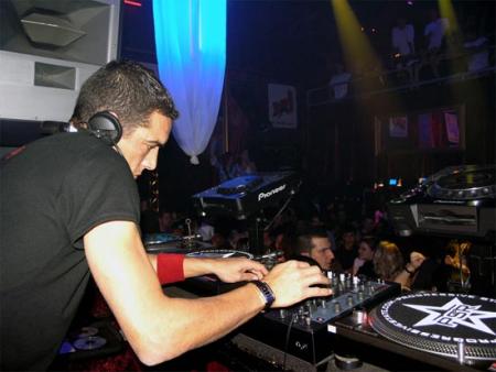 Les grands DJ