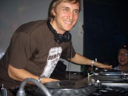 Les grands DJ