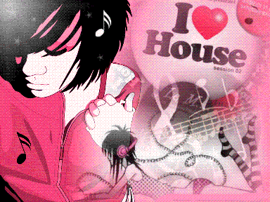 House music is everywhere !!!!