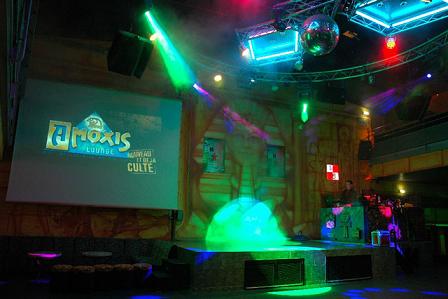 Amoxis lounge