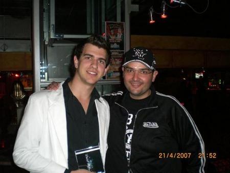 Vote for Dj David HOFFMANN
