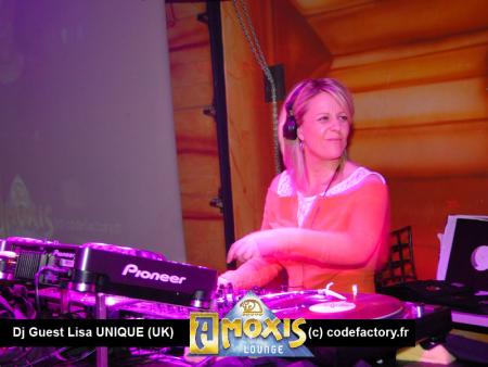 Lisa Unique live @ Amoxis: Photos de JP