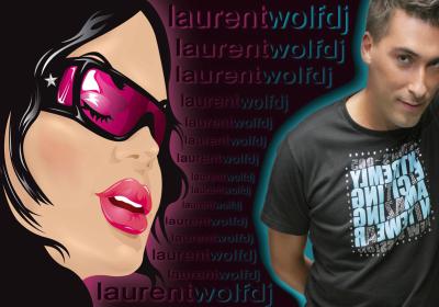Aston's et Laurent WOLF