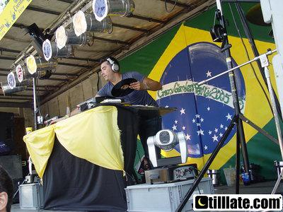 Laurent and Brazil