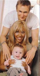 Papa et maman Guetta !!!